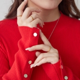 3点セット細リング | RMAF　NICE CLAUP / OLIVE des OLIVE | 詳細画像1 