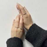 3点セット細リング | RMAF　NICE CLAUP / OLIVE des OLIVE | 詳細画像6 