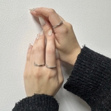 3点セット細リング | RMAF　NICE CLAUP / OLIVE des OLIVE | 詳細画像7 