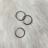 シルバー | 3点セット細リング | RMAF　NICE CLAUP / OLIVE des OLIVE