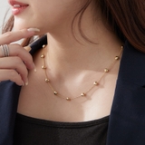 ゴールド | ハートネックレス | RMAF　NICE CLAUP / OLIVE des OLIVE