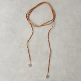 キャメル | チョーカーネックレス | RMAF　NICE CLAUP / OLIVE des OLIVE