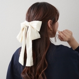 リボンヘアバレッタ | RMAF　NICE CLAUP / OLIVE des OLIVE | 詳細画像3 