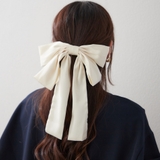 リボンヘアバレッタ | RMAF　NICE CLAUP / OLIVE des OLIVE | 詳細画像1 