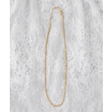 ゴールド | 【Web限定】ネックレス② | RMAF　NICE CLAUP / OLIVE des OLIVE