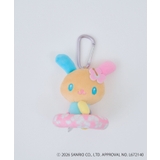 柄1 | 【サンリオキャラクターズ】ウサハナ マスコットチャーム | RMAF　NICE CLAUP / OLIVE des OLIVE