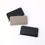 ラウンドジップ 長財布 | NICOLE | 詳細画像10 