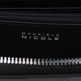 ラウンドジップ 長財布 | NICOLE | 詳細画像7 