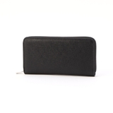 49ブラック | ラウンドジップ 長財布 | NICOLE