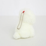 【MAMBO】ぬいぐるみバッグチャーム お座り | NICOLE | 詳細画像4 