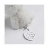 【MAMBO】ぬいぐるみバッグチャーム お座り | NICOLE | 詳細画像5 