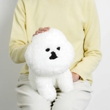 【MAMBO】ぬいぐるみリアル お座り | NICOLE | 詳細画像4 