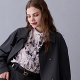 メタルボールY字ネックレス | NICOLE | 詳細画像2