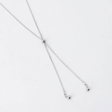 メタルボールY字ネックレス | NICOLE | 詳細画像5