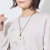 【WALDO】メタルトップネックレス | NICOLE | 詳細画像3 