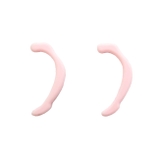 ピンク | シリコンマスクイヤーホック 耳が痛くならない 軽い | NinaetLina