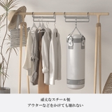 ハンガー 収納アップ おしゃれ | ninon | 詳細画像3