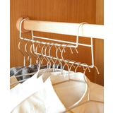 ハンガー 収納アップ おしゃれ | ninon | 詳細画像5