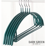 ダークグリーン | ハンガー 肩 跡つかない | ninon