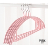 ピンク | ハンガー 肩 跡つかない | ninon