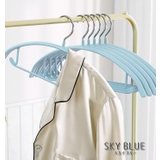 スカイブルー | ハンガー 肩 跡つかない | ninon