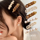 ヘアクリップ レディース 2個セット | ninon | 詳細画像1 