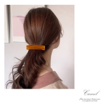 ヘアクリップ おしゃれ バレッタ | ninon | 詳細画像6 