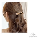 ヘアクリップ おしゃれ バレッタ | ninon | 詳細画像7 