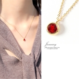 ネックレス レディース 誕生石 | ninon | 詳細画像11 