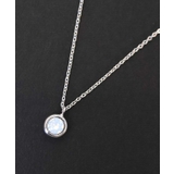 6月（ムーンストーンカラー） | ネックレス レディース 誕生石 | ninon