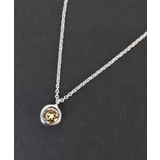 11月（トパーズカラー） | ネックレス レディース 誕生石 | ninon