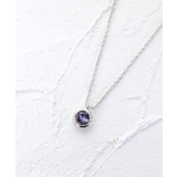 12月（タンザナイトカラー） | ネックレス レディース 誕生石 | ninon