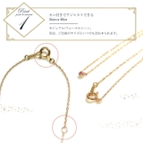 ネックレス 一粒 K10 | ninon | 詳細画像11