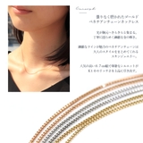 ネックレス 10k レディース | ninon | 詳細画像4