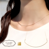 ネックレス レディース シンプル | ninon | 詳細画像1