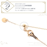 ネックレス レディース シンプル | ninon | 詳細画像7