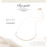 ネックレス レディース シンプル | ninon | 詳細画像9