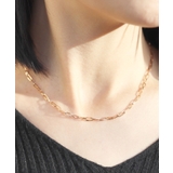 ゴールド | ネックレス レディース 金属アレルギー | ninon