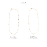 ネックレス レディース 長さ | ninon | 詳細画像10 