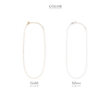 ネックレス レディース チェーン | ninon | 詳細画像9 