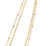 ネックレス レディース チェーン | ninon | 詳細画像6 