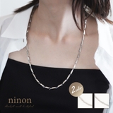ネックレス レディース チェーン | ninon | 詳細画像1 