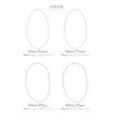 ネックレス レディース チェーン | ninon | 詳細画像16 