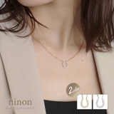 ネックレス レディース ゴールド | ninon | 詳細画像1