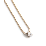 ネックレス レディース ゴールド | ninon | 詳細画像9 