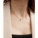 ダイヤ | ネックレス レディース ゴールド | ninon