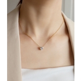 ハート | ネックレス レディース ゴールド | ninon