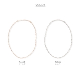 ネックレス レディース チェーン | ninon | 詳細画像8