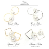 イヤリング 大ぶり イヤーカフ | ninon | 詳細画像11 