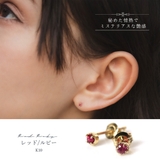 ピアス 10k 一粒 | ninon | 詳細画像7